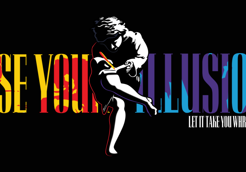  Guns N´ Roses anuncia lançamento de Box comemorativo de ‘Use Your Illusion’
