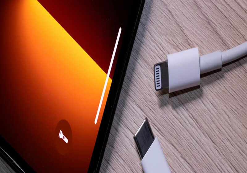  Apple passa a ser obrigada a usar USB-C no iPhone