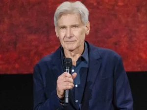 Harrison Ford