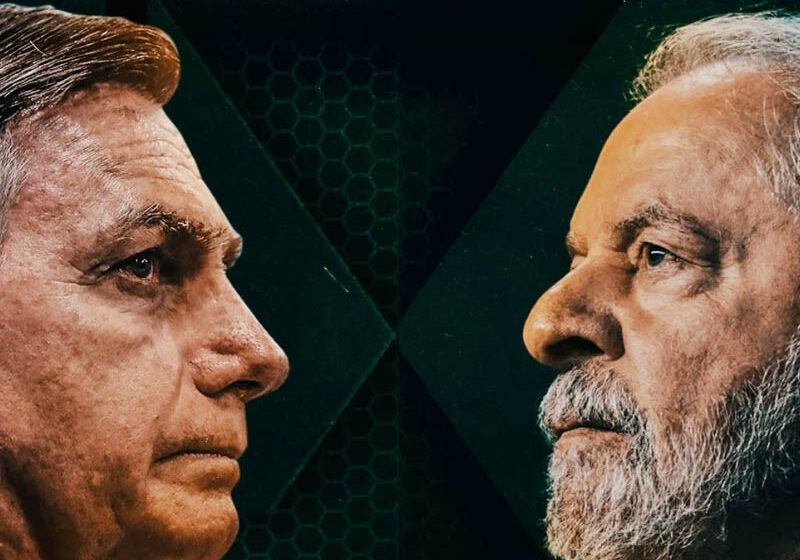  Segundo turno: pesquisa Veritá mostra Bolsonaro na frente de Lula