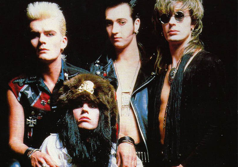 The Cult: o cultuado hard rock britânico dos anos 1980