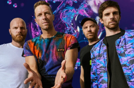 Coldplay anuncia show em Curitiba