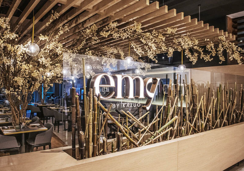  ‘Emy by Kazuo’ conquista os dois mais importantes prêmios de gastronomia em Curitiba