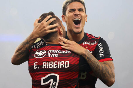 Flamengo bate Corinthians nos pênaltis e é campeão pela 4ª vez da Copa do Brasil