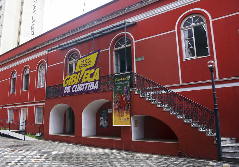  Gibiteca de Curitiba: cinco curiosidades sobre a primeira biblioteca de gibis do Brasil