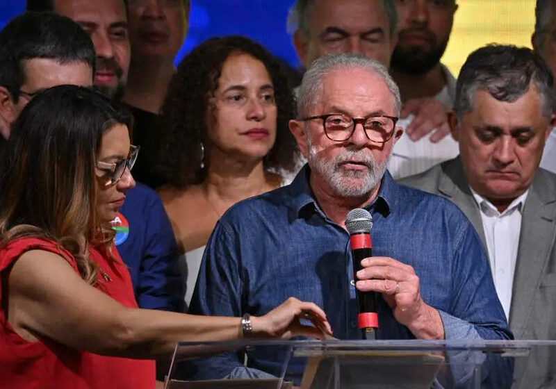 Somos Apenas Um Nico Povo Uma Na O Diz Lula Em Discurso Por Uni O