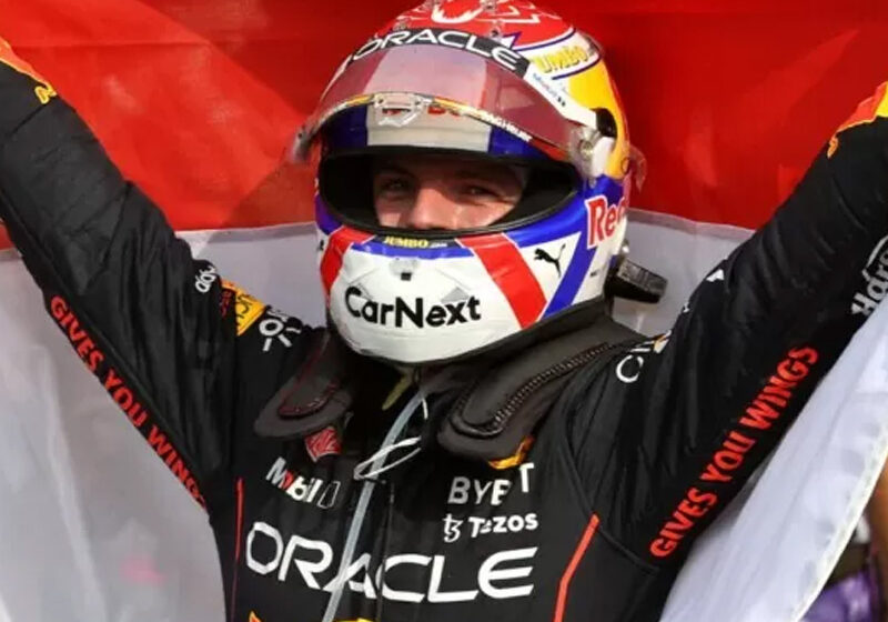  Sob chuva, Max Verstappen vence o GP do Japão e é bicampeão de Fórmula 1