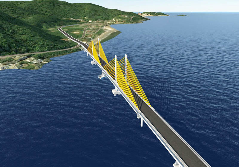  Feturismo celebra decisão do TJ-PR sobre a Ponte de Guaratuba que sairá da maquete