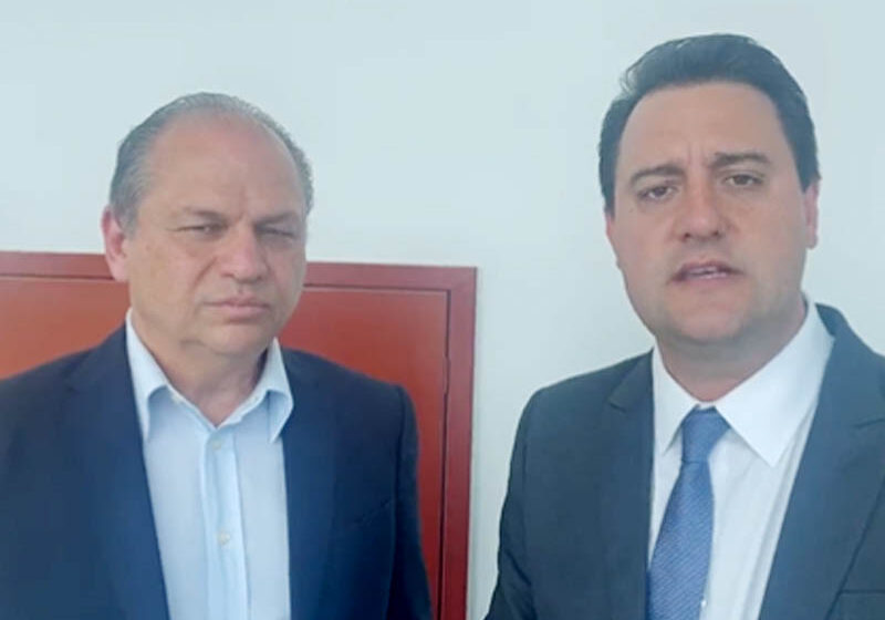  Ratinho Junior e Ricardo Barros convocam prefeitos para reunião por Bolsonaro