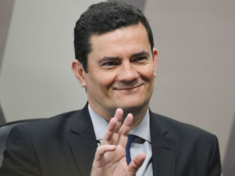 Moro lidera corrida para o governo do Paraná, aponta pesquisa - HojePR