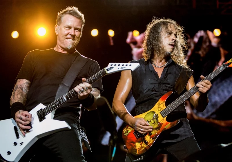  Nova turnê do Metallica terá novidades e 2 shows por cidade
