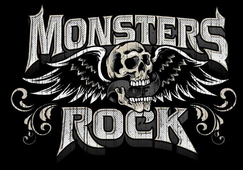 Monsters of Rock Brasil 2023 é confirmado e ganha data HojePR