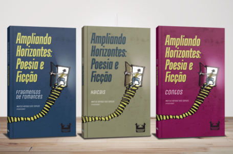 Projeto ‘Ampliando Horizontes’ lança três livros no Museu Guido Viaro