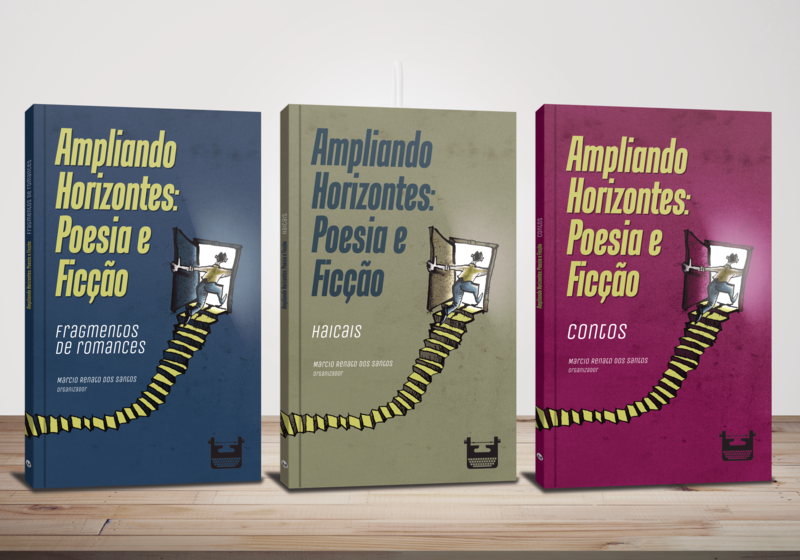  Projeto ‘Ampliando Horizontes’ lança três livros no Museu Guido Viaro