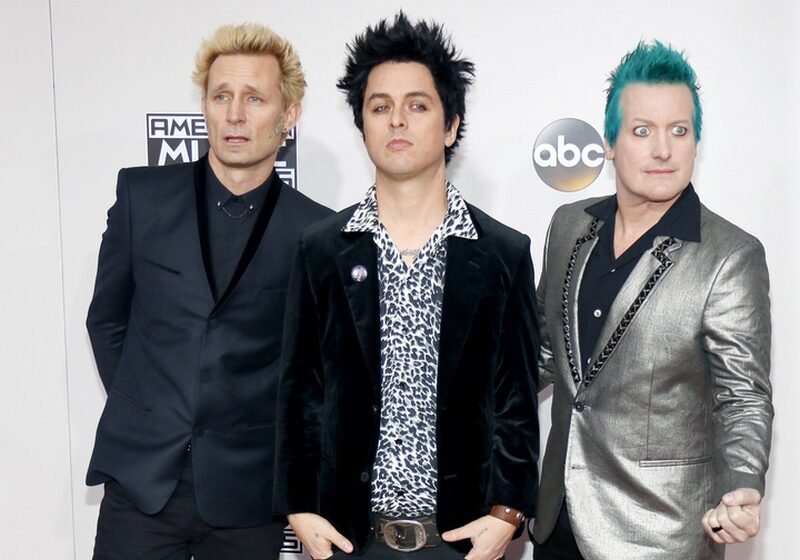  Green Day confirma que está trabalhando em novo álbum
