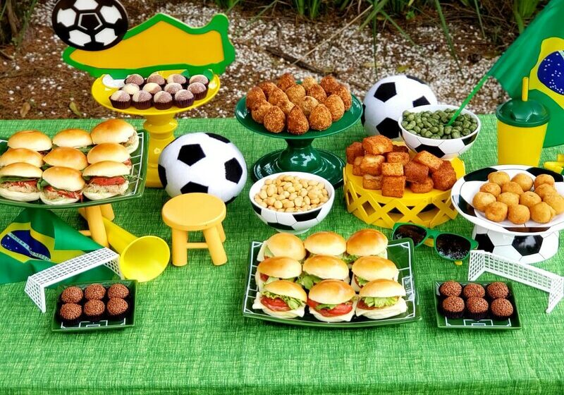  Ragú lança menus exclusivos com sabores especiais para acompanhar a Copa
