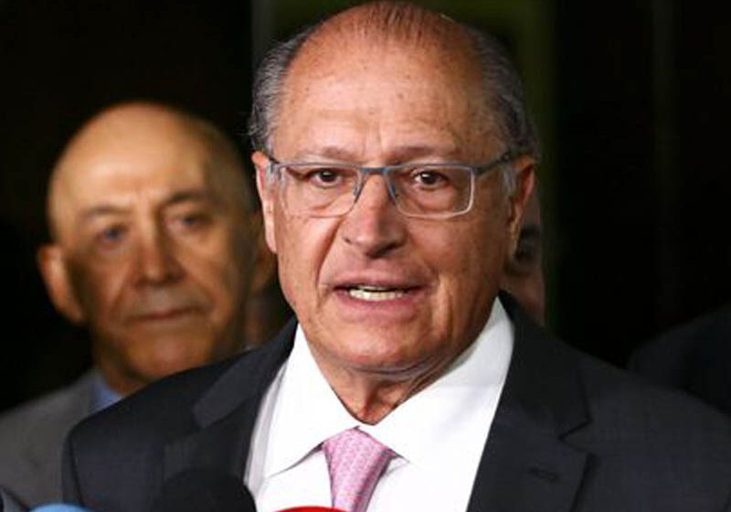 Alckmin Chama Políticos Paranaenses Para A Equipe De Transição De Lula ...