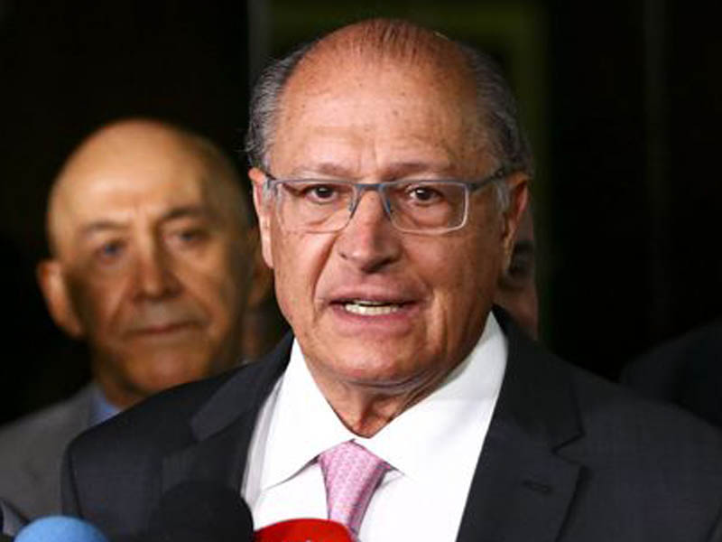 Alckmin Chama Políticos Paranaenses Para A Equipe De Transição De Lula ...