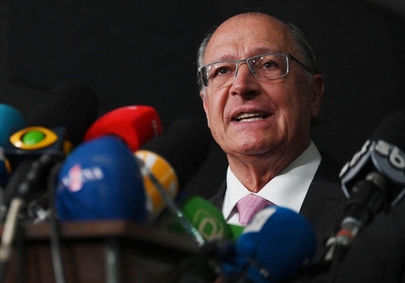  Alckmin defende ação da PF contra PCC horas após Lula falar em ‘armação’ de Moro