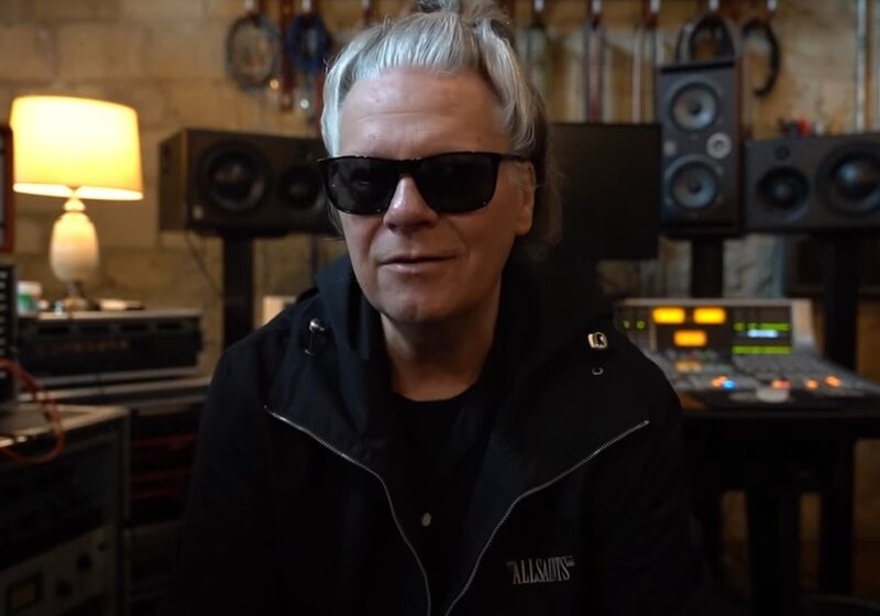  Andy Taylor, guitarrista do Duran Duran, revela câncer ‘incurável’