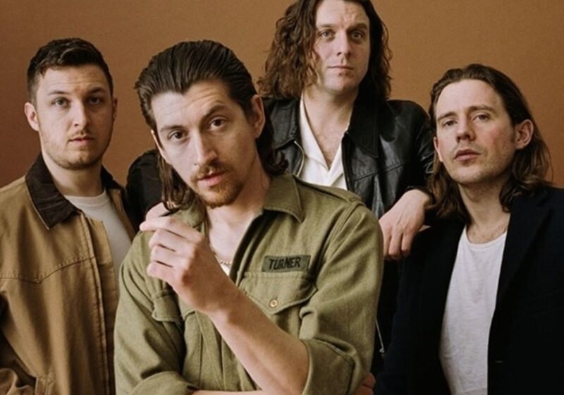  Arctic Monkeys em Curitiba: show teve setlist contemplando história da banda