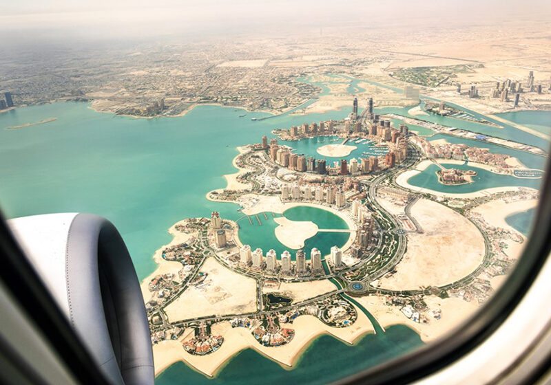  E por falar em Copa do Mundo, o Qatar encanta turistas com modernidade, arquitetura e tradições árabes