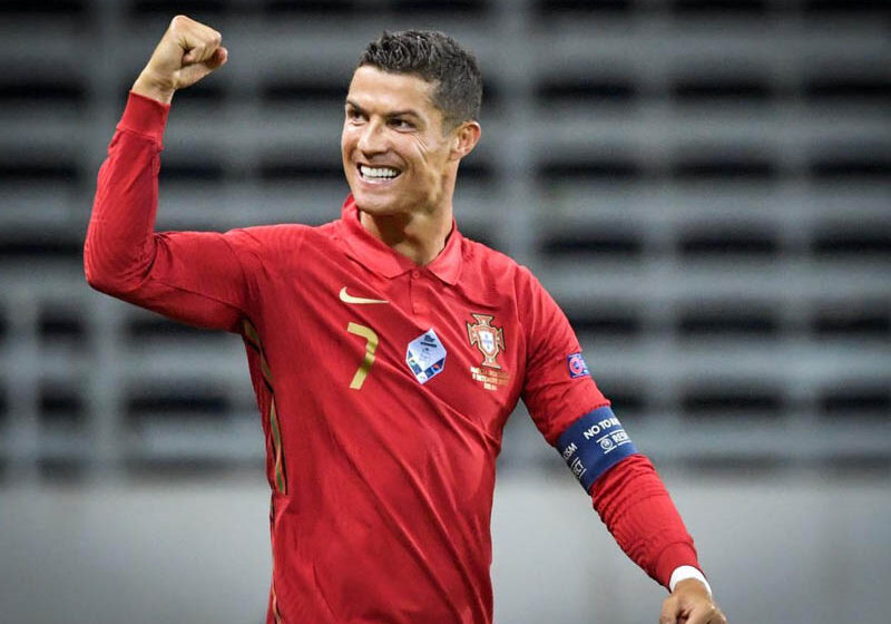 Cristiano Ronaldo é A 1ª Pessoa A Alcançar 500 Milhões De Seguidores No Instagram Hojepr 8770