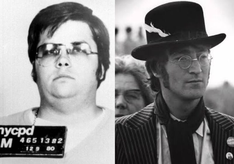  Assassino de John Lennon explica por que matou Beatle: ‘Foi o Diabo’
