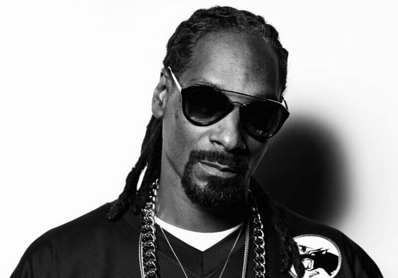  Snoop Dogg ganhará cinebiografia com roteirista de ‘Pantera Negra 2’