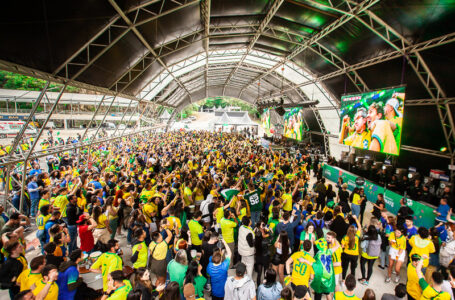 Bares e eventos em Curitiba para assistir Brasil X Croácia nesta sexta