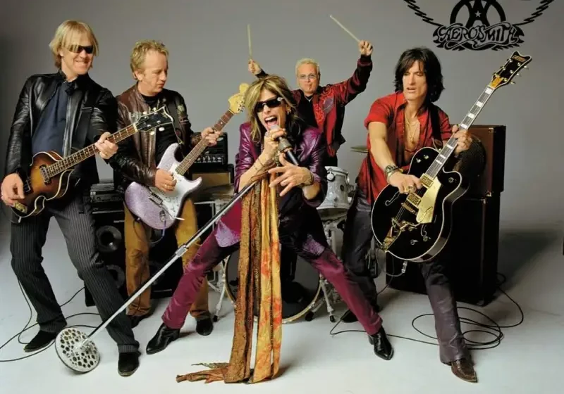  Aerosmith cancela shows após Steven Tyler ficar doente