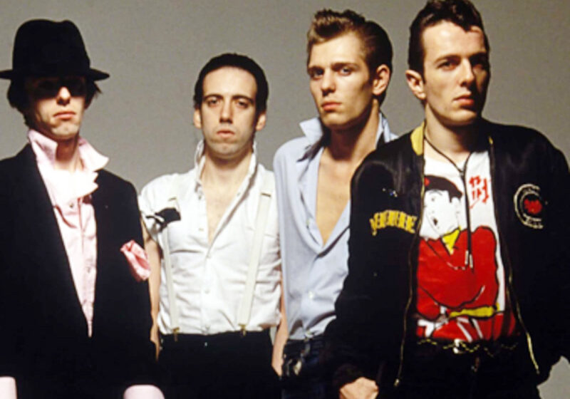  The Clash: a essência do punk rock