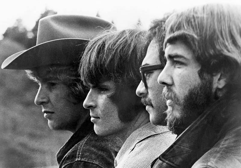  Creedence Clearwater Revival: o country rock perfeito