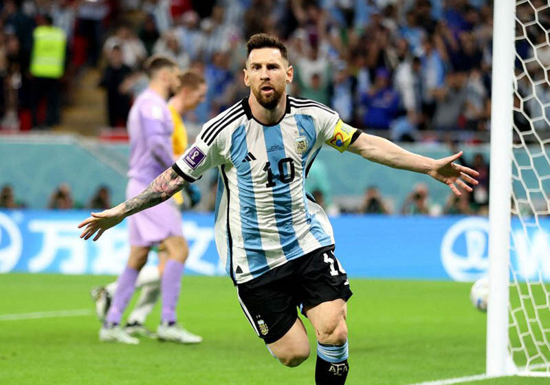  Com drama, Argentina vence Austrália e avança para enfrentar Holanda