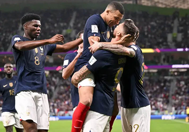  França mostra superioridade e despacha Polônia da Copa