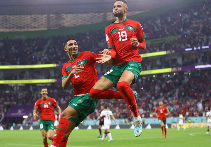  Marrocos derrota Portugal e faz história na Copa do Catar