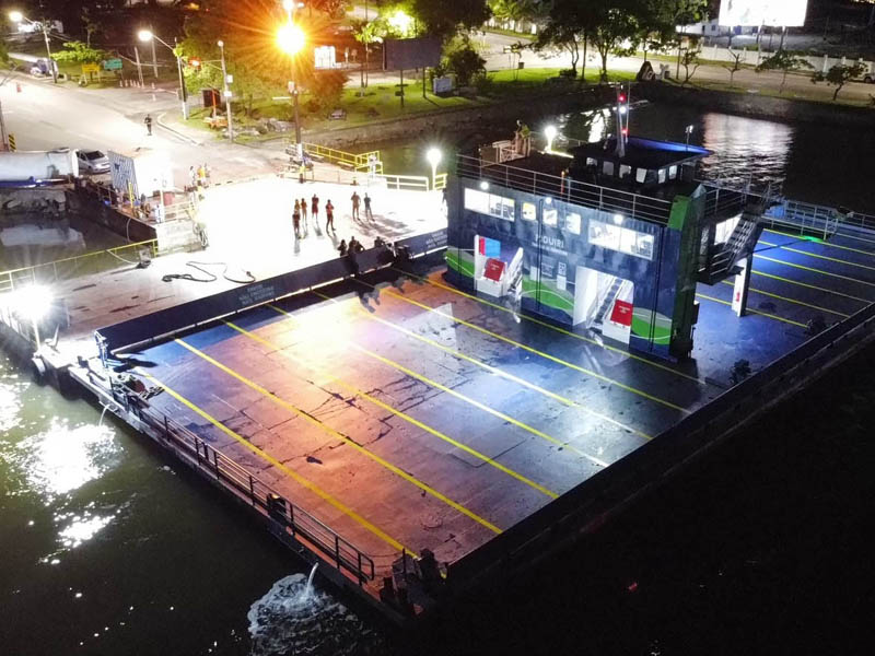 ferry