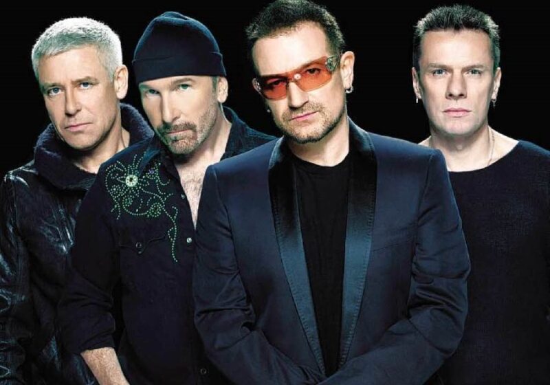  Larry Mullen Jr não fará turnê com U2 em 2023