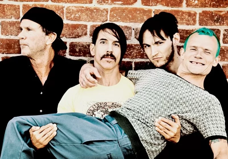  Red Hot Chili Peppers virá ao Brasil em 2023, segundo jornalista