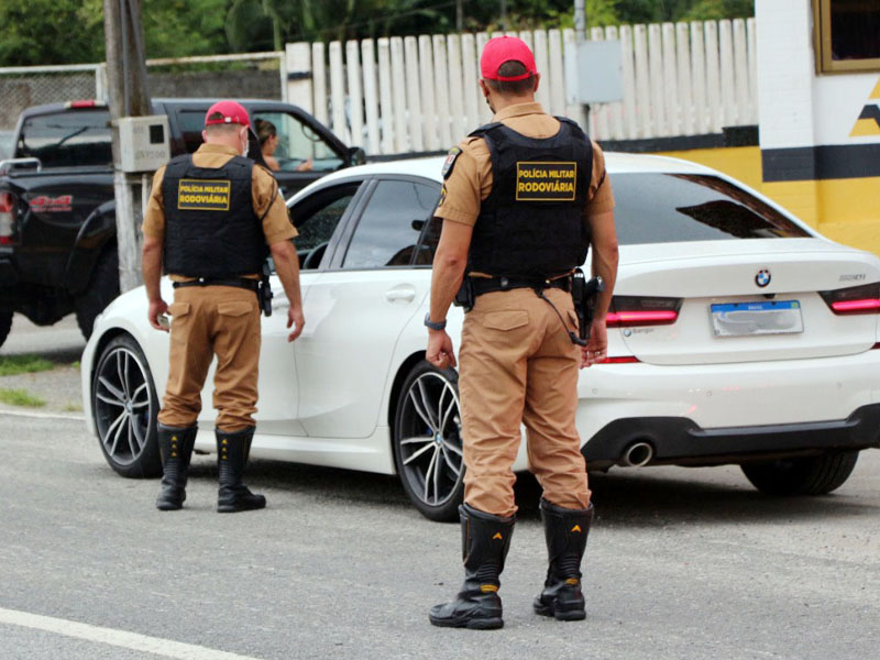 polícia
