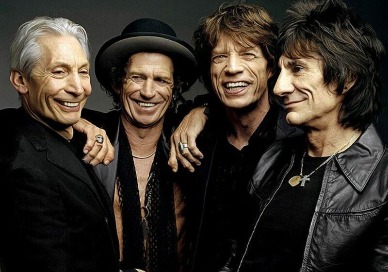  Rolling Stones lançará novo álbum e vídeo ao vivo com show de 50 anos