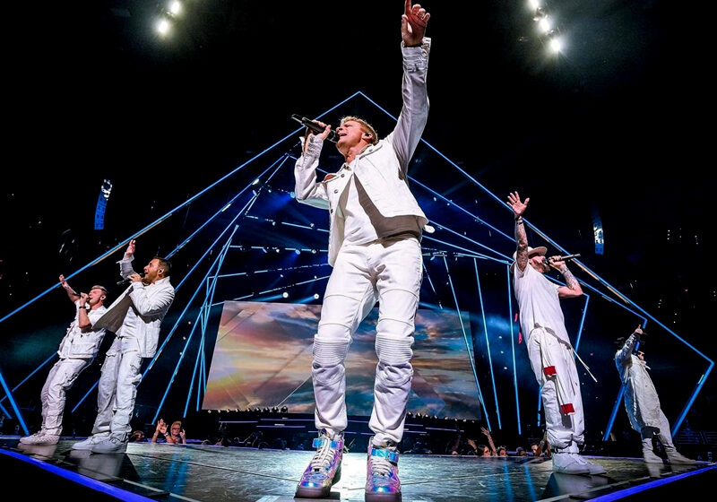  Show dos Backstreet Boys em Curitiba terá ônibus de graça na volta