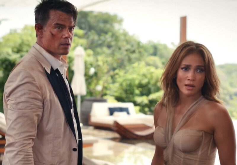 Jennifer Lopez e Josh Duhamel lutam contra criminosos em ‘Casamento Armado’