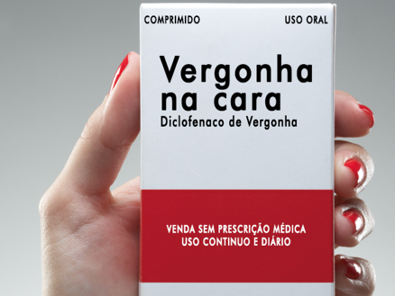 vergonha