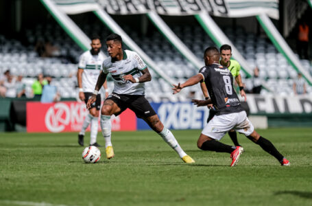 Campeonato Paranaense: Coritiba vence o estreante Aruko