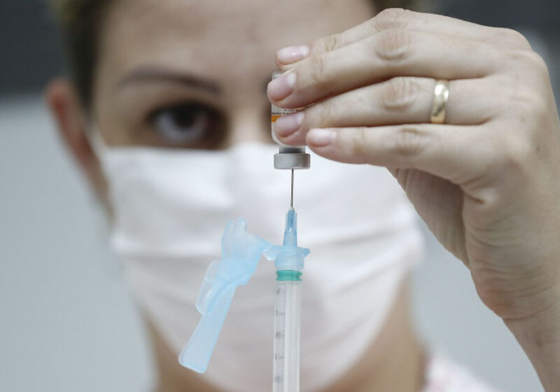  Paraná se prepara para nova fase de imunização contra a Covid-19