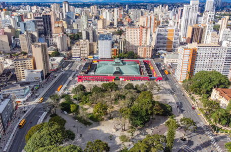 ICM 2022: Curitiba está entre as 7 cidades mais competitivas do Brasil