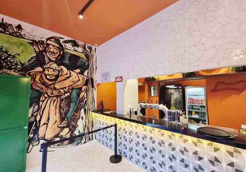  Bar inspirado em personagem da mitologia inglesa abre as portas em Curitiba