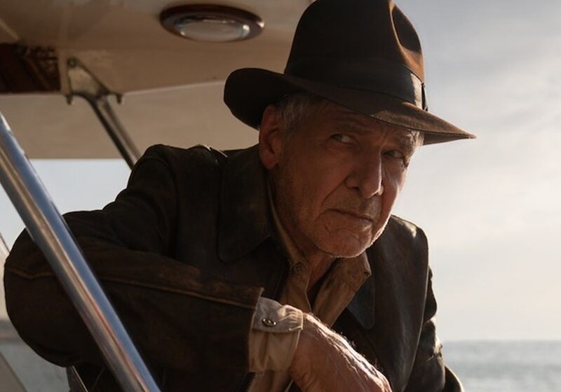  Harrison Ford volta, aos 80, às séries e novo Indiana Jones