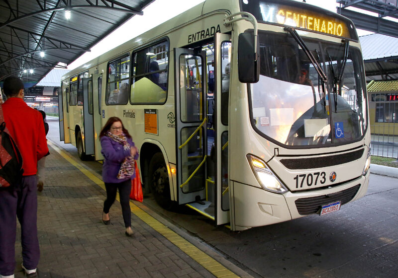  Governo do Estado decide fazer licitação para o transporte metropolitano